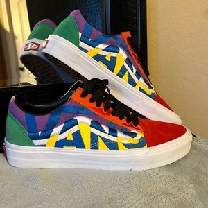 SOLD Vans sneaker’s